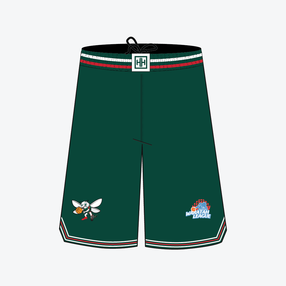 Rep Playing Shorts - Image 2