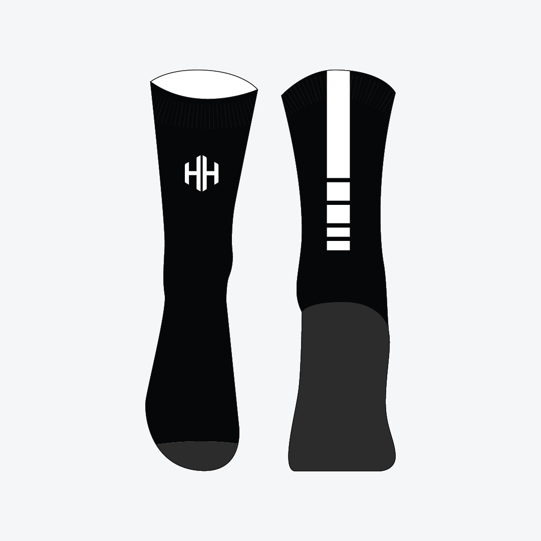 Rep Socks (Black or White) - Image 3