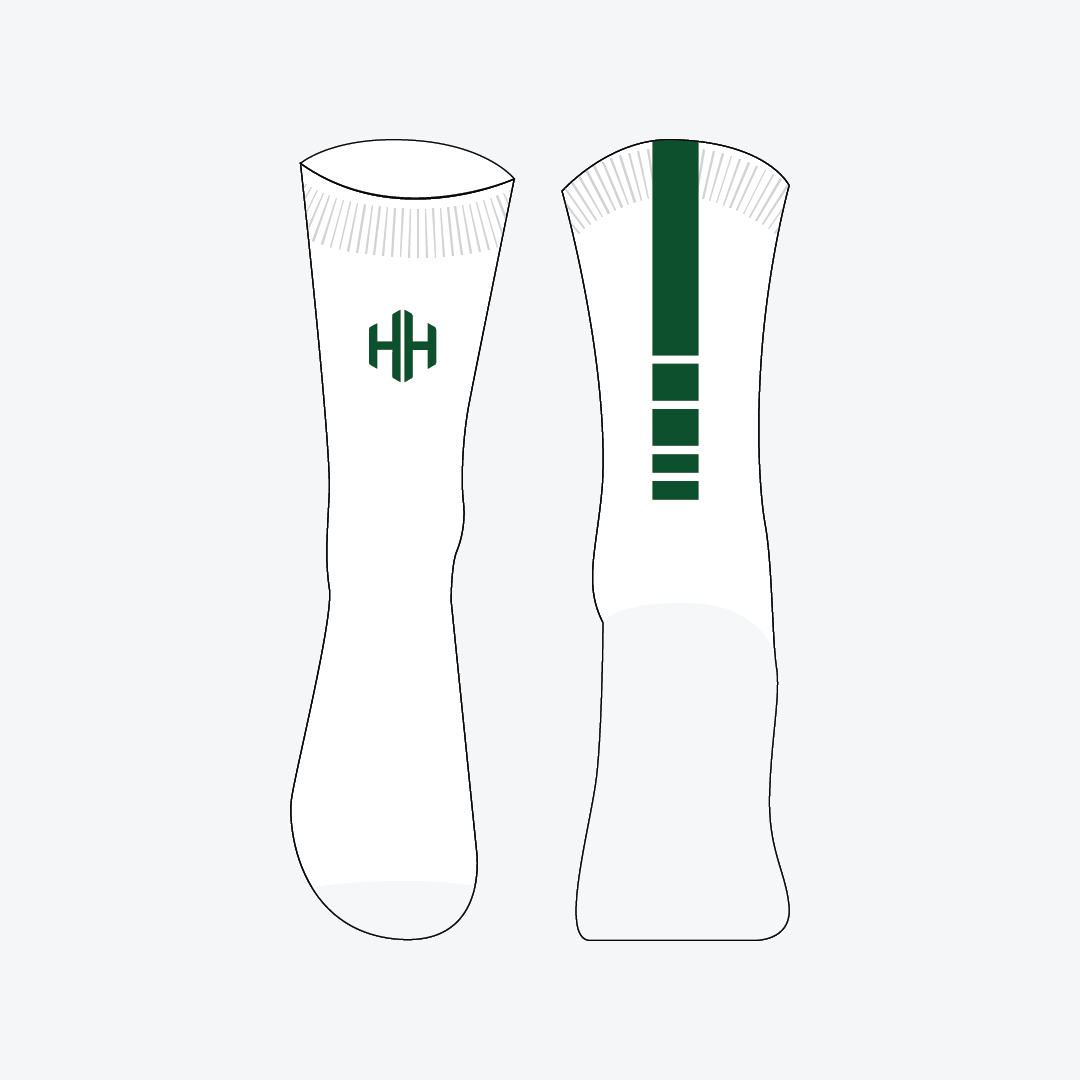 Rep Socks (Black or White) - Image 2