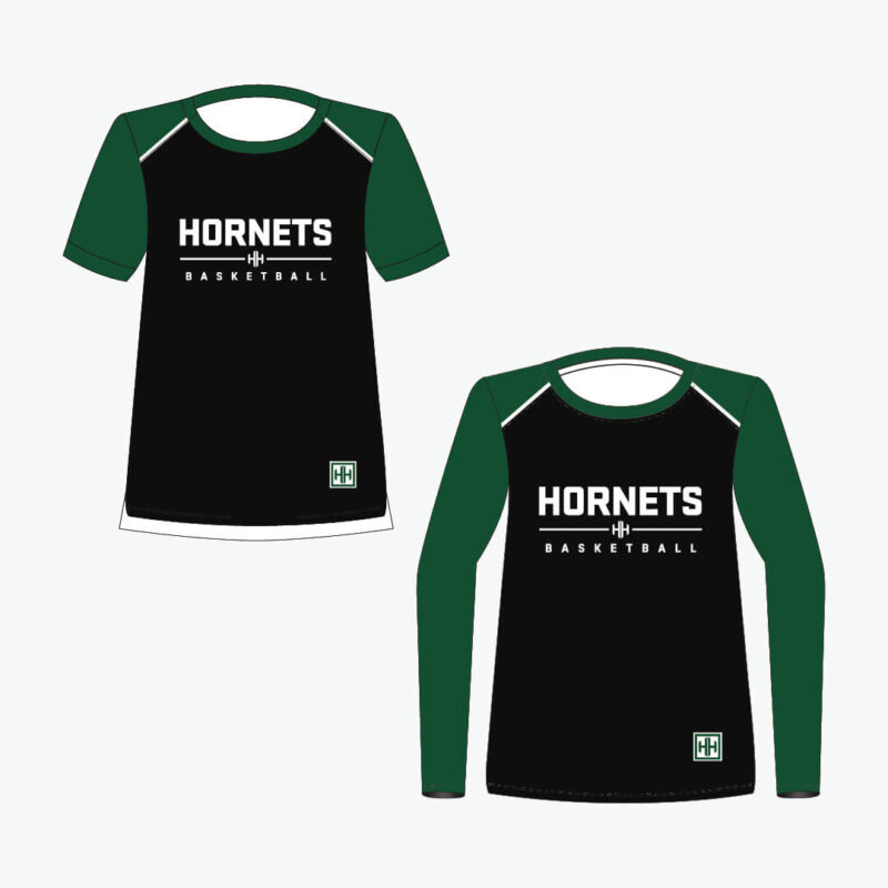 Rep Warmup Tee (Short or Long Sleeve)