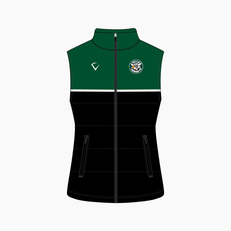 Rep Puffer Vest