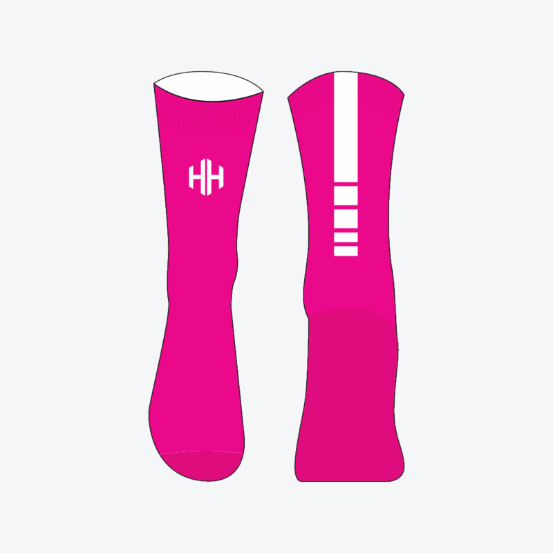 Cancer Awareness Socks