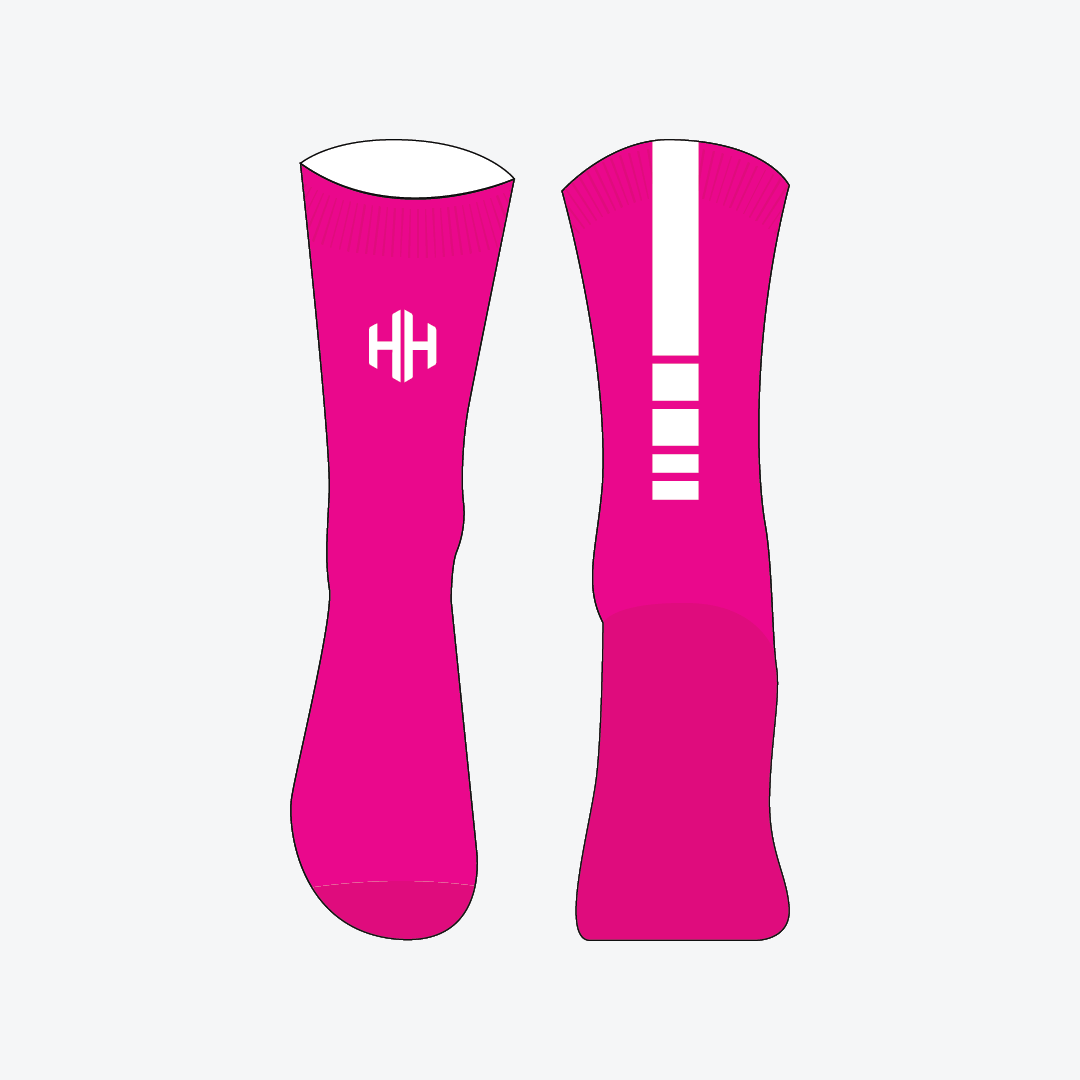 Cancer Awareness Socks