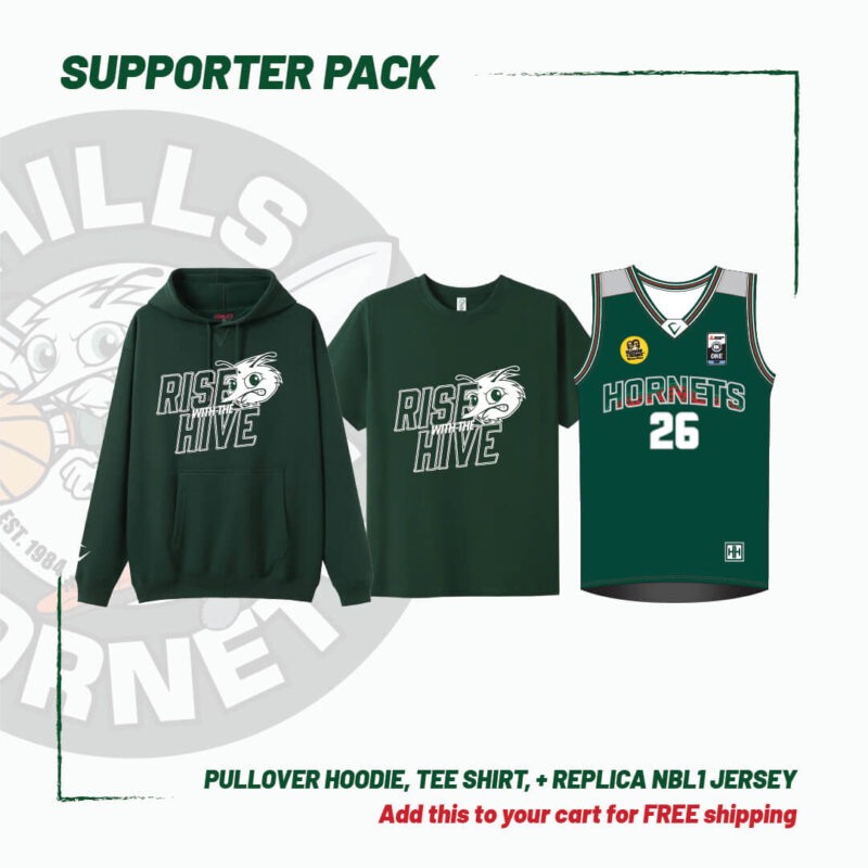Supporter Pack