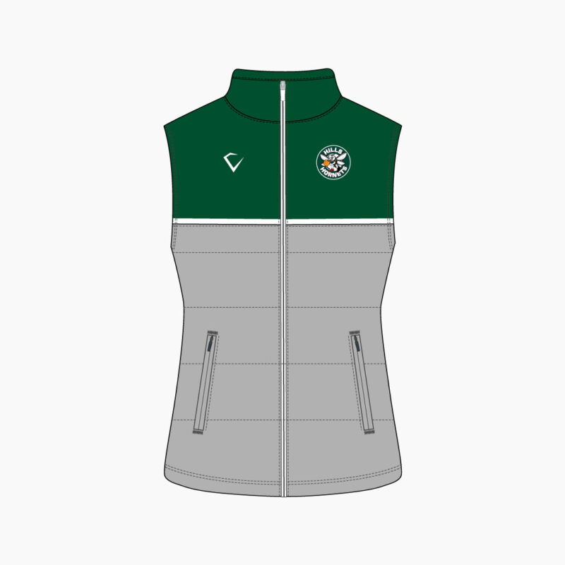 Supporter Puffer Vest